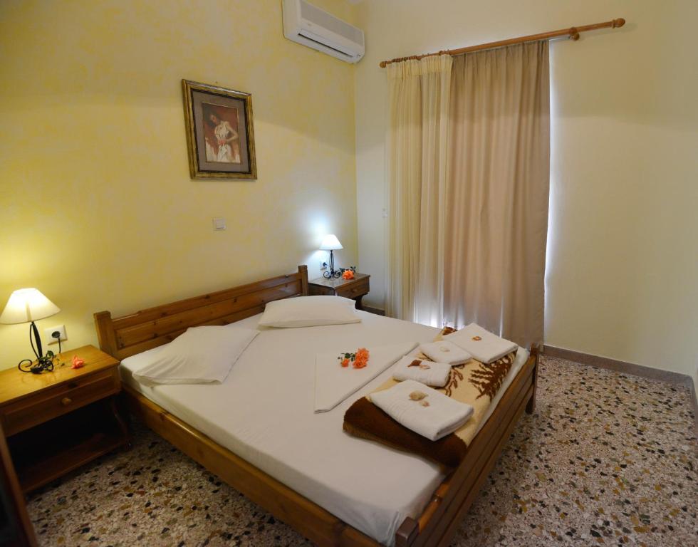פלאקיאס Zambia Apartments חדר תמונה