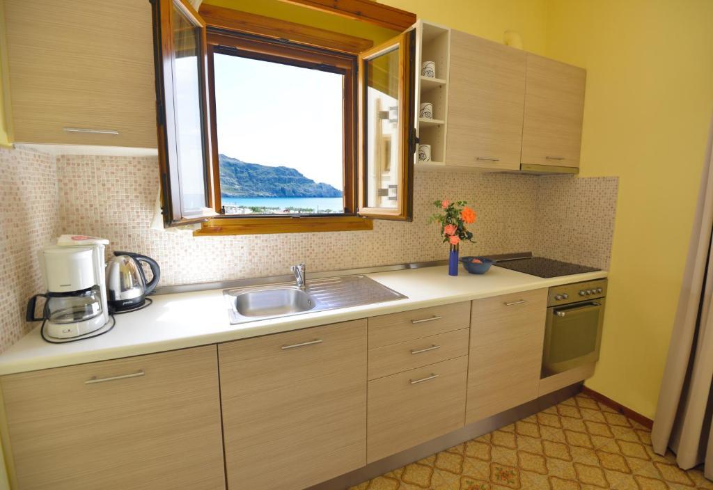 פלאקיאס Zambia Apartments חדר תמונה