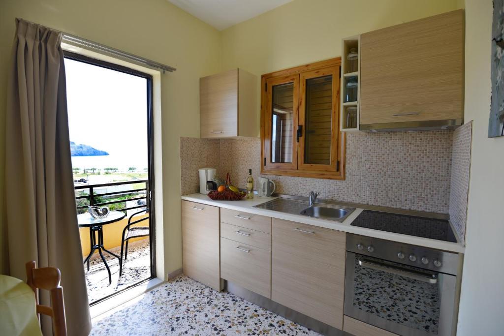 פלאקיאס Zambia Apartments מראה חיצוני תמונה