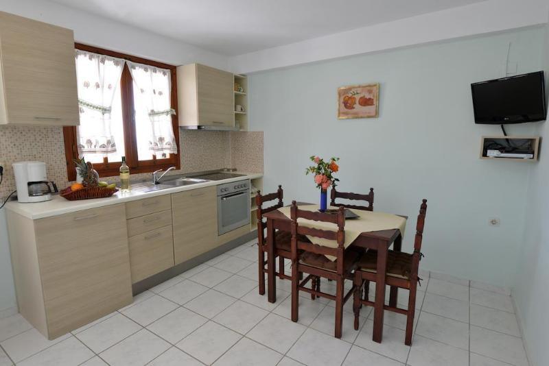 פלאקיאס Zambia Apartments מראה חיצוני תמונה